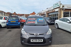 Hyundai i10 Hatchback (08-13) 1.2 Classic 5d For Sale - Hesketh Cars, Near Blackpool