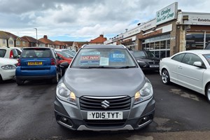 Suzuki SX4 S-Cross (13-21) 1.6 SZ-T 5d For Sale - Hesketh Cars, Near Blackpool