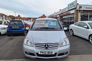 Mercedes-Benz A-Class (05-12) A180 CDI Avantgarde SE CVT 5d Auto For Sale - Hesketh Cars, Near Blackpool
