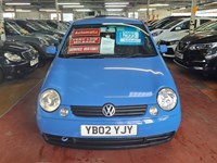 Volkswagen Lupo (99-05) 1.4 E 3d Auto For Sale - Hesketh Cars, Near Blackpool