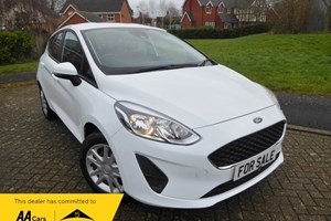 Ford Fiesta Hatchback (17-23) Style 1.1 Ti-VCT 70PS 5d For Sale - Lower Street Garage, Rugby