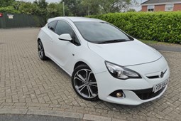 Vauxhall Astra GTC Coupe (11-18) 1.4T 16V Limited Edition (07/14-) 3d For Sale - Lower Street Garage, Rugby