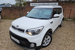 Kia Soul (14-19) 1 1.6 GDi 130bhp 5d For Sale - Cars Of Poole, Poole