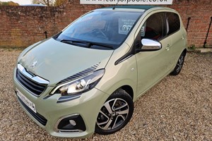 Peugeot 108 (14-22) Top Collection 1.0 72 (05/2018 on) 5d For Sale - Cars Of Poole, Poole