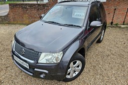 Suzuki Grand Vitara (05-14) 2.4 VVT SZ4 3d For Sale - Cars Of Poole, Poole