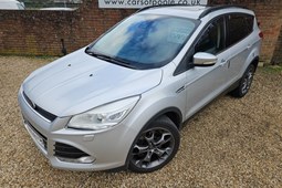 Ford Kuga (12-20) 2.0 TDCi (163bhp) Titanium X 5d Powershift For Sale - Cars Of Poole, Poole