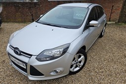 Ford Focus Hatchback (11-18) 1.6 (125bhp) Zetec 5d For Sale - Cars Of Poole, Poole