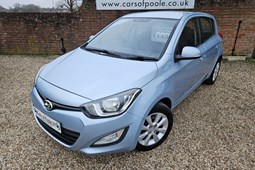 Hyundai i20 Hatchback (09-14) 1.2 Active 5d For Sale - Cars Of Poole, Poole