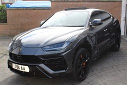 Lamborghini Urus SUV (18 on) auto 5d For Sale - AA Performance Ltd, Bolton