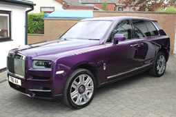 Rolls-Royce Cullinan SUV (18 on) auto 5d For Sale - AA Performance Ltd, Bolton