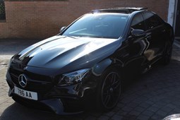 Mercedes-Benz E-Class Saloon (16-23) E 63 S 4Matic+ AMG Speedshift MCT auto 4d For Sale - AA Performance Ltd, Bolton