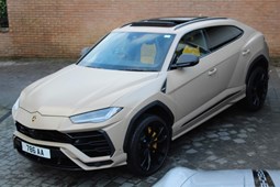 Lamborghini Urus SUV (18 on) auto 5d For Sale - AA Performance Ltd, Bolton