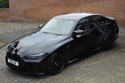 BMW 3-Series M3 (20 on) M3 xDrive Competition M 4dr Step Auto For Sale - AA Performance Ltd, Bolton