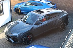 Lamborghini Urus SUV (18 on) auto 5d For Sale - AA Performance Ltd, Bolton