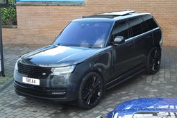 Land Rover Range Rover SUV (22 on) 3.0 D300 SE 4dr Auto For Sale - AA Performance Ltd, Bolton