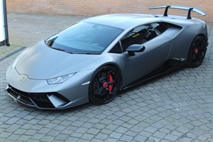 Lamborghini Huracan (14-19) LP 640-4 Performante LDF auto 2d For Sale - AA Performance Ltd, Bolton