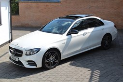 Mercedes-Benz E-Class Saloon (16-23) E 43 4Matic Premium Plus 9G-Tronic Plus auto 4d For Sale - AA Performance Ltd, Bolton