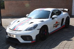 Porsche 718 Cayman Coupe (16 on) 4.0 GT4 RS 2dr PDK For Sale - AA Performance Ltd, Bolton