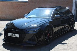 Audi A6 Avant (18-24) RS 6 TFSI Quattro Launch Edition Tiptronic 5d For Sale - AA Performance Ltd, Bolton