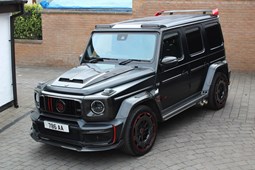 Mercedes-AMG G-Class SUV (18 on) G 63 AMG Speedshift Plus 9G-Tronic auto 5d For Sale - AA Performance Ltd, Bolton