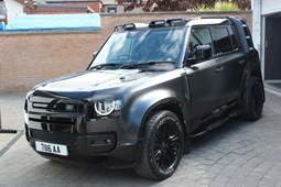 Land Rover Defender 110 (19 on) 110 S D240 AWD auto 5d For Sale - AA Performance Ltd, Bolton
