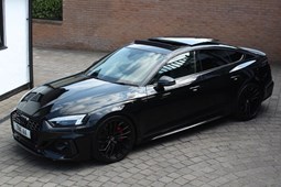 Audi A5 Sportback (17-24) RS 5 Carbon Black 450PS Tiptronic auto 5d For Sale - AA Performance Ltd, Bolton