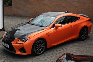 Lexus RC F (14-24) 500 5.0 Carbon 2d Auto For Sale - AA Performance Ltd, Bolton