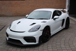 Porsche 718 Cayman Coupe (16 on) 4.0 GT4 RS 2dr PDK For Sale - AA Performance Ltd, Bolton