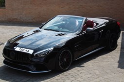 Mercedes-Benz SL-Class Convertible (12-20) SL 63 (585bhp) 2d Tip Auto For Sale - AA Performance Ltd, Bolton