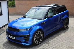 Land Rover Range Rover Sport SUV (22 on) 3.0 D300 Dynamic SE 5dr Auto For Sale - AA Performance Ltd, Bolton