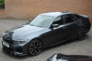 BMW 3-Series Saloon (19 on) M340i xDrive MHT 4dr Step Auto For Sale - AA Performance Ltd, Bolton