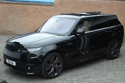 Land Rover Range Rover Sport SUV (22 on) 3.0 D350 Autobiography 5dr Auto For Sale - AA Performance Ltd, Bolton