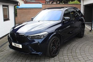 BMW X5 M (19 on) xDrive X5 M Competition 5dr Step Auto 5d For Sale - AA Performance Ltd, Bolton