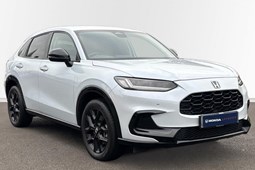 Honda ZR-V SUV (23 on) 2.0 eHEV Sport 5dr CVT For Sale - Marshall Honda Leicester, Leicester
