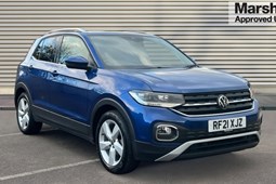 Volkswagen T-Cross SUV (19-24) 1.0 TSI 110 SEL 5dr DSG For Sale - Marshall Honda Leicester, Leicester