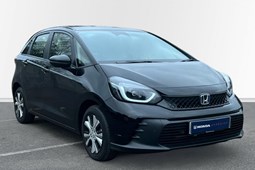 Honda Jazz Hatchback (20 on) 1.5 i-MMD Hybrid Elegance 5dr eCVT For Sale - Marshall Honda Leicester, Leicester