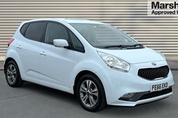 Kia Venga (10-19) 1.6 ISG 3 5d For Sale - Marshall Honda Leicester, Leicester