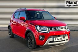 Suzuki Ignis SUV (17 on) 1.2 Dualjet SZ-T CVT 5d For Sale - Marshall Honda Leicester, Leicester