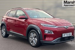 Hyundai Kona Electric SUV (18-23) Premium SE Electric 64 kWh Battery 204PS auto 5d For Sale - Marshall Honda Leicester, Leicester