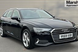 Audi A6 Avant (18 on) Sport 40 TDI 204PS S Tronic auto 5d For Sale - Marshall Honda Leicester, Leicester