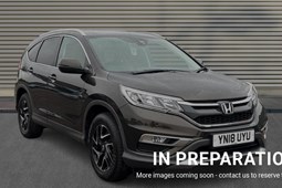 Honda CR-V (12-18) SE Plus Navi 2.0 i-VTEC 4WD auto 5d For Sale - Marshall Honda Leicester, Leicester