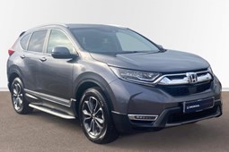 Honda CR-V SUV (18-23) SR i-MMD Hybrid AWD eCVT auto 5d For Sale - Marshall Honda Leicester, Leicester