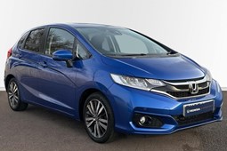 Honda Jazz (15-20) EX 1.3 i-VTEC (03/2018 on) 5d For Sale - Marshall Honda Leicester, Leicester