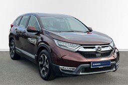 Honda CR-V SUV (18-23) SE i-MMD Hybrid 2WD eCVT auto 5d For Sale - Marshall Honda Leicester, Leicester