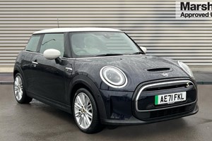 MINI Electric Hatch Hatchback (20 on) 135kW Cooper S 3 33kWh 3dr Auto For Sale - Marshall Honda Leicester, Leicester