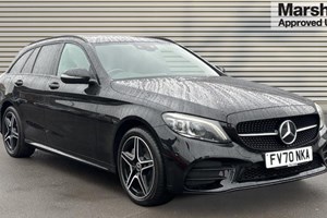 Mercedes-Benz C-Class Estate (14-21) C 300 e AMG Line Night Edition Premium 9G-Tronic Plus auto 5d For Sale - Marshall Honda Leicester, Leicester