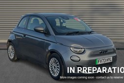 Fiat 500 Electric Hatchback (20 on) 70kW Pop 21.3kWh Auto 3d For Sale - Marshall Honda Leicester, Leicester