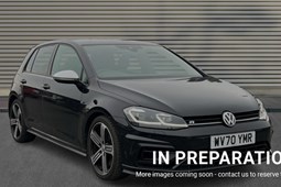 Volkswagen Golf Hatchback (13-20) R 2.0 TSI 300PS 4Motion DSG auto 5d For Sale - Marshall Honda Leicester, Leicester