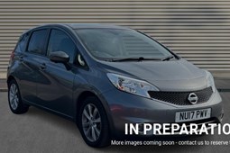 Nissan Note (13-17) 1.5 dCi Tekna 5d For Sale - Marshall Honda Leicester, Leicester