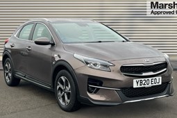 Kia Xceed SUV (19 on) 2 1.0 T-GDi 118bhp ISG 5d For Sale - Marshall Honda Leicester, Leicester